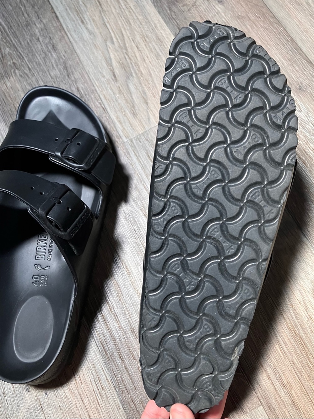 Birkenstock sandals - Picture 3 of 5